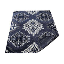 Illusion Hand Knotted Rug
