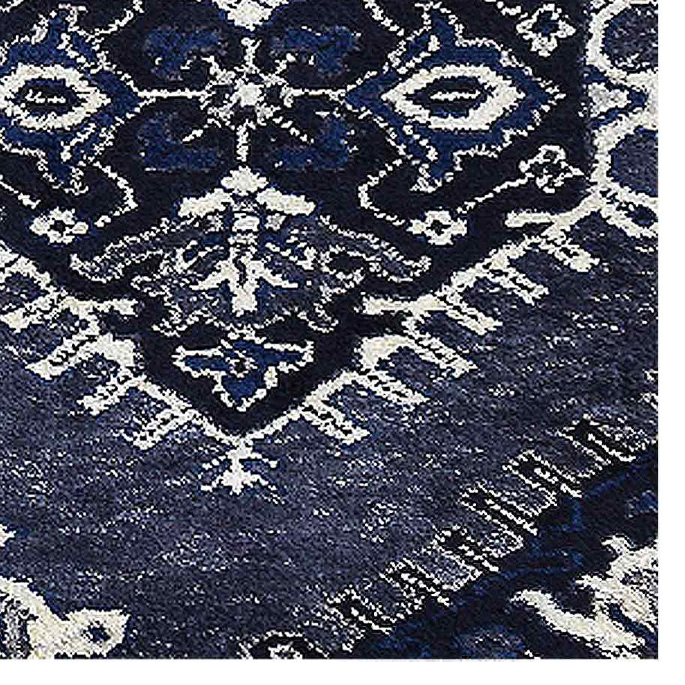 Illusion Hand Knotted Rug