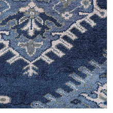 Illusion Hand Knotted Rug