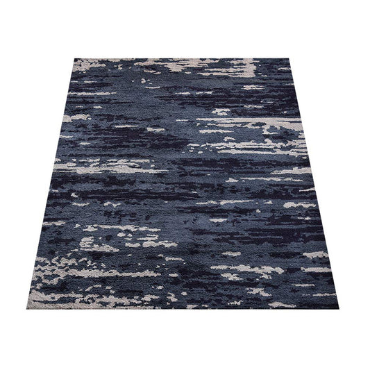 Electric Hand Knotted Rug