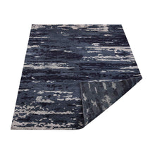 Electric Hand Knotted Rug