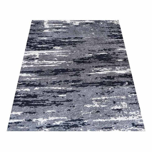 Electric Hand Knotted Rug