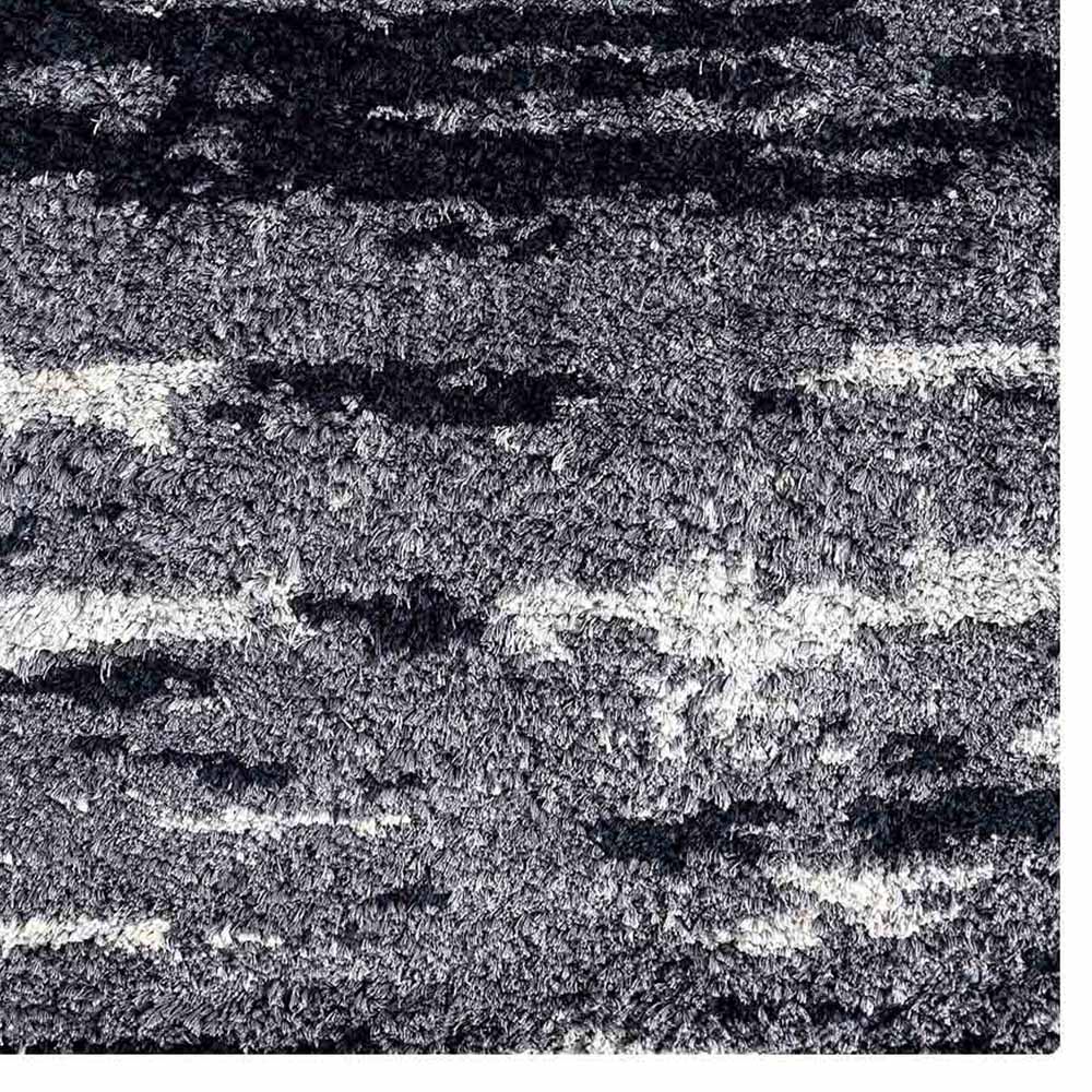 Electric Hand Knotted Rug