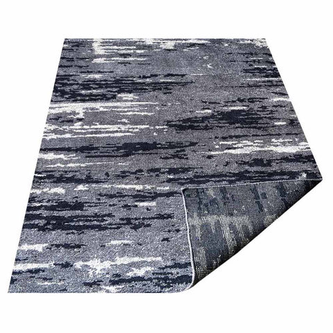 Electric Hand Knotted Rug