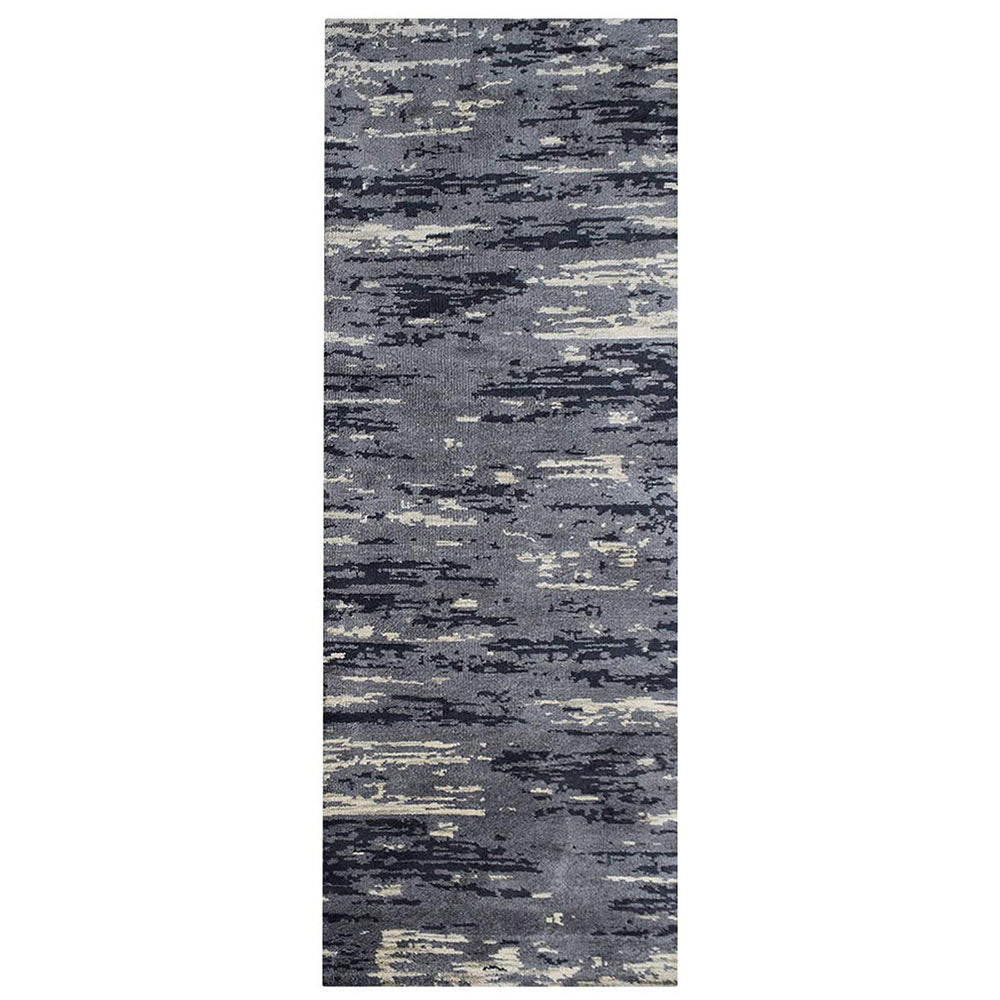 Electric Hand Knotted Rug