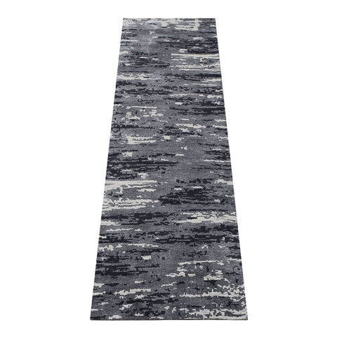 Electric Hand Knotted Rug