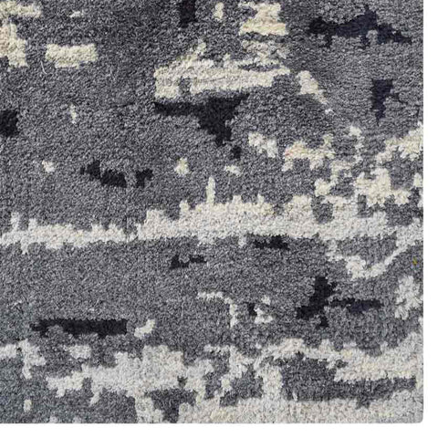 Electric Hand Knotted Rug