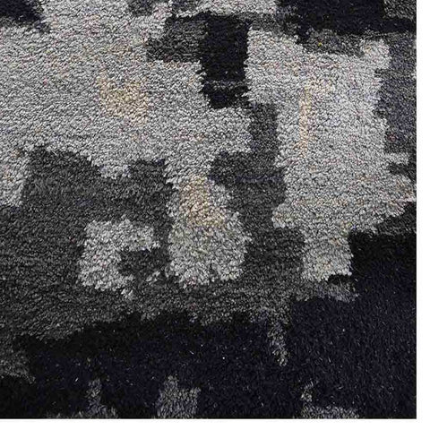 Echo Hand Knotted Rug