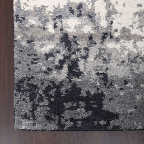 Echo Hand Knotted Rug