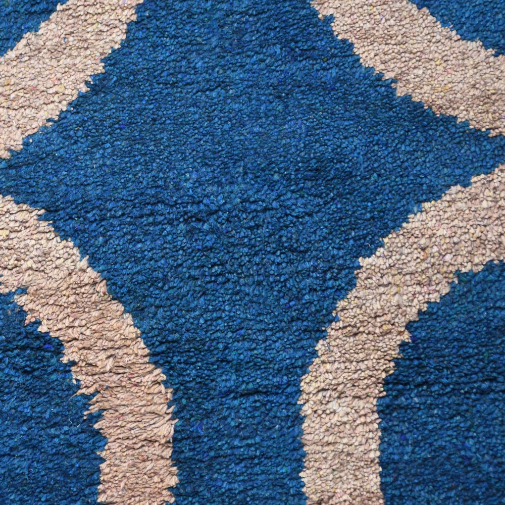 Yantai Hand Knotted Rug
