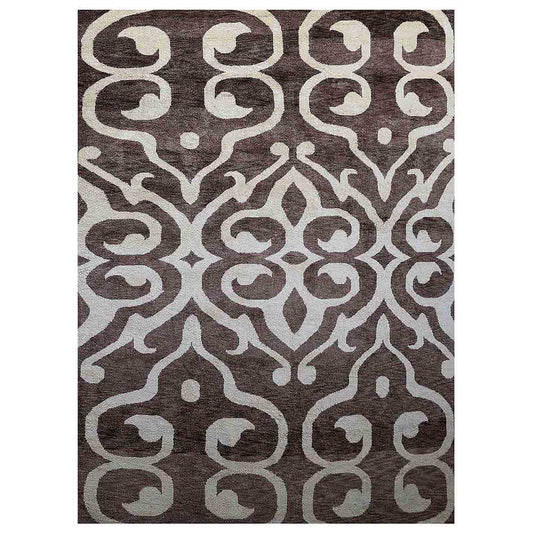 Yantai Hand Knotted Rug