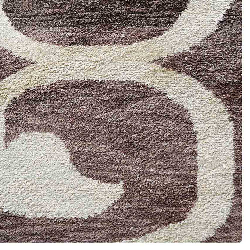Yantai Hand Knotted Rug