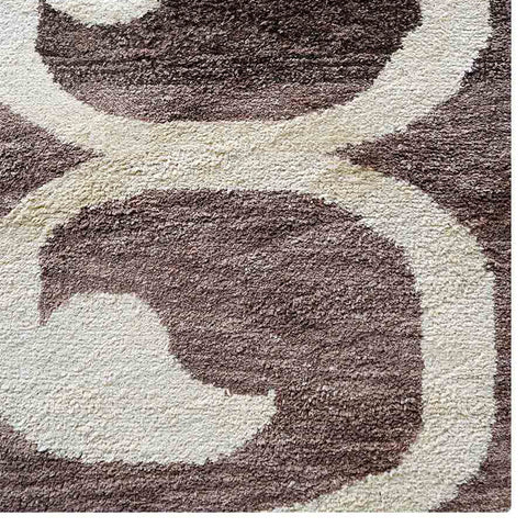 Yantai Hand Knotted Rug