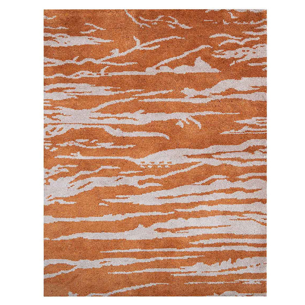Vancouver Hand Knotted Rug