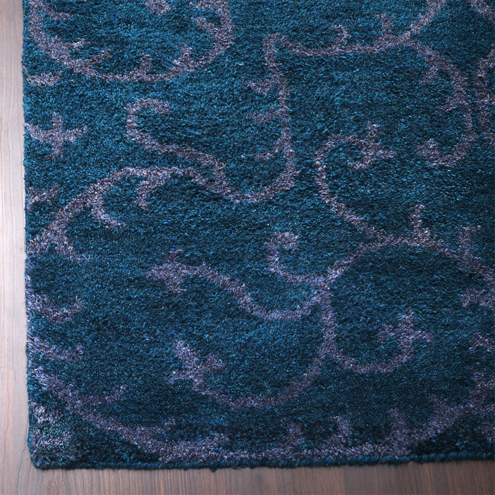 Quilmes Hand Knotted Rug
