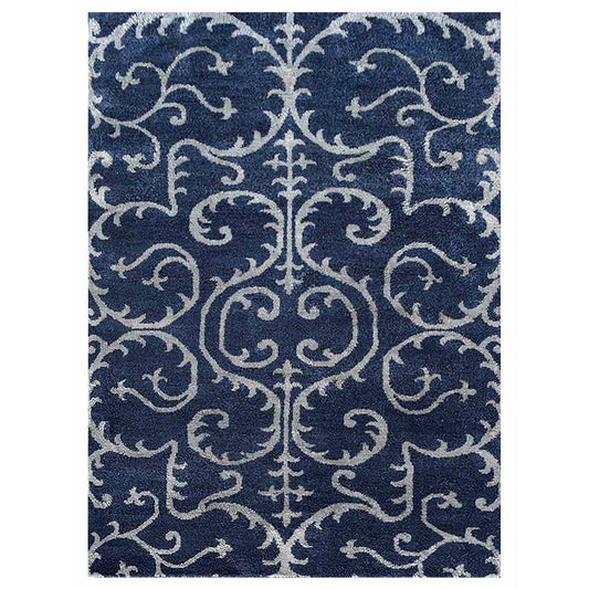 Quilmes Hand Knotted Rug