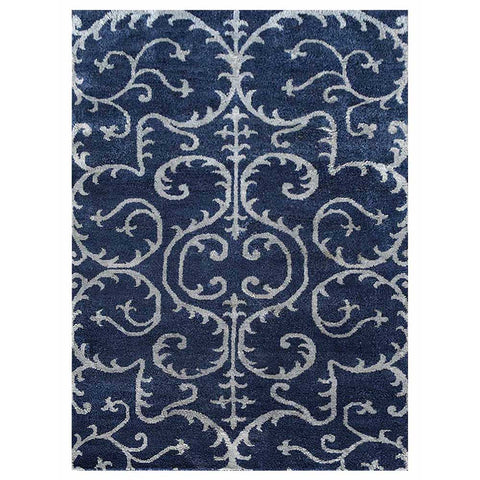 Quilmes Hand Knotted Rug