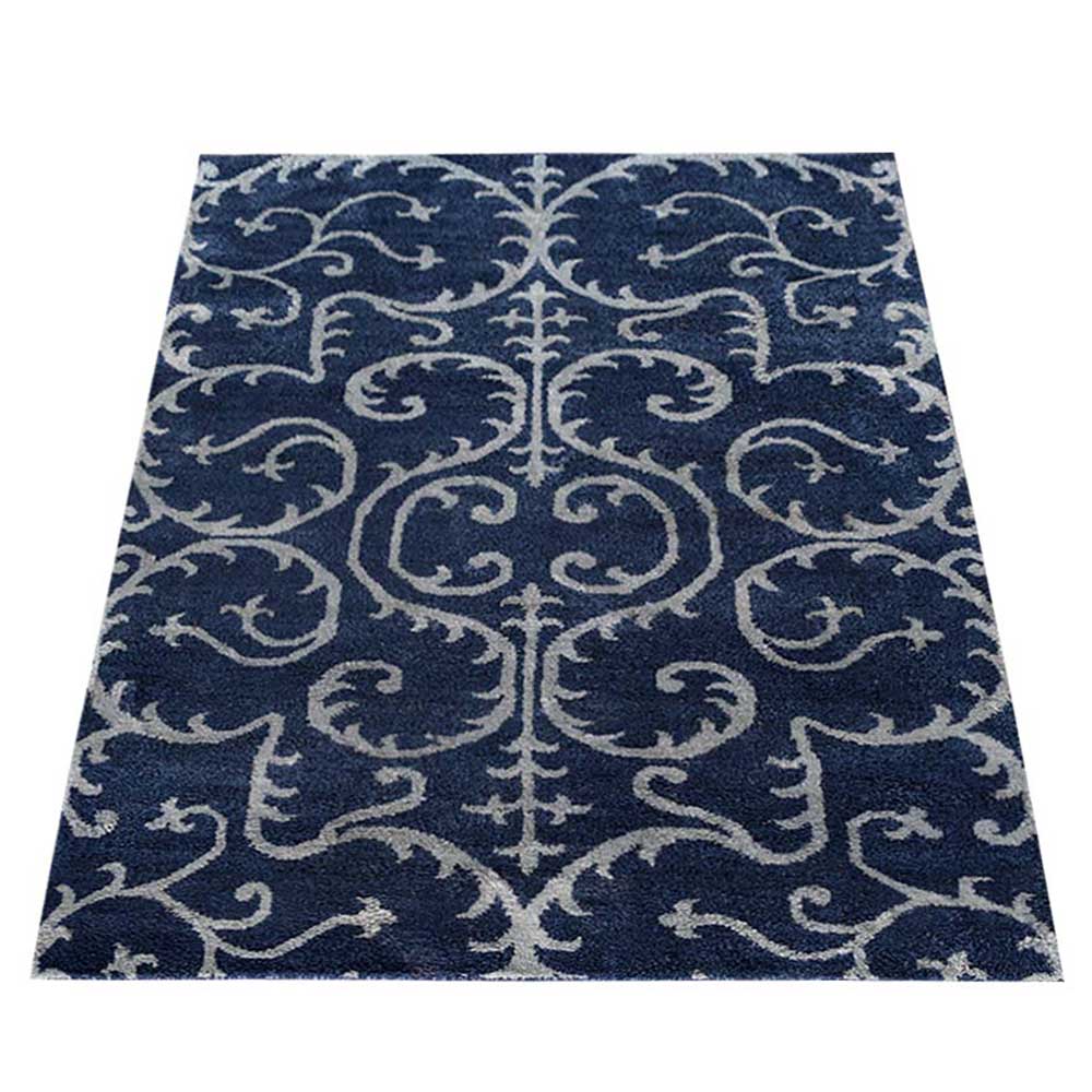 Quilmes Hand Knotted Rug