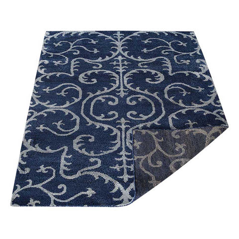 Quilmes Hand Knotted Rug