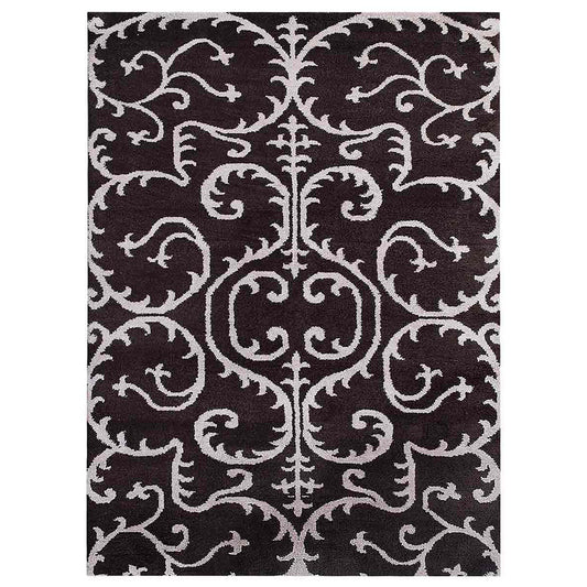 Quilmes Hand Knotted Rug