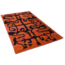 Zen Hand Knotted Rug