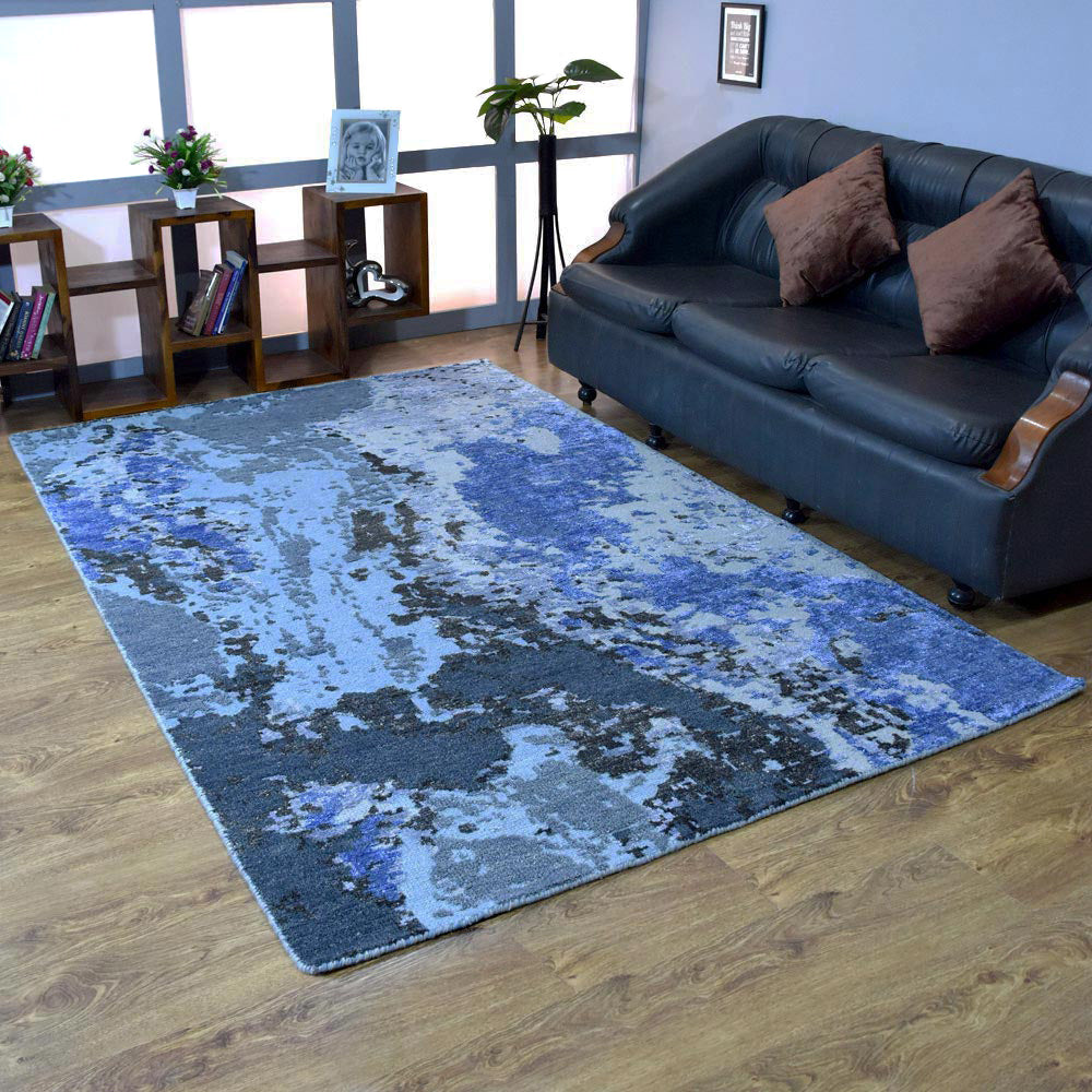 Utopia Hand Knotted Rug