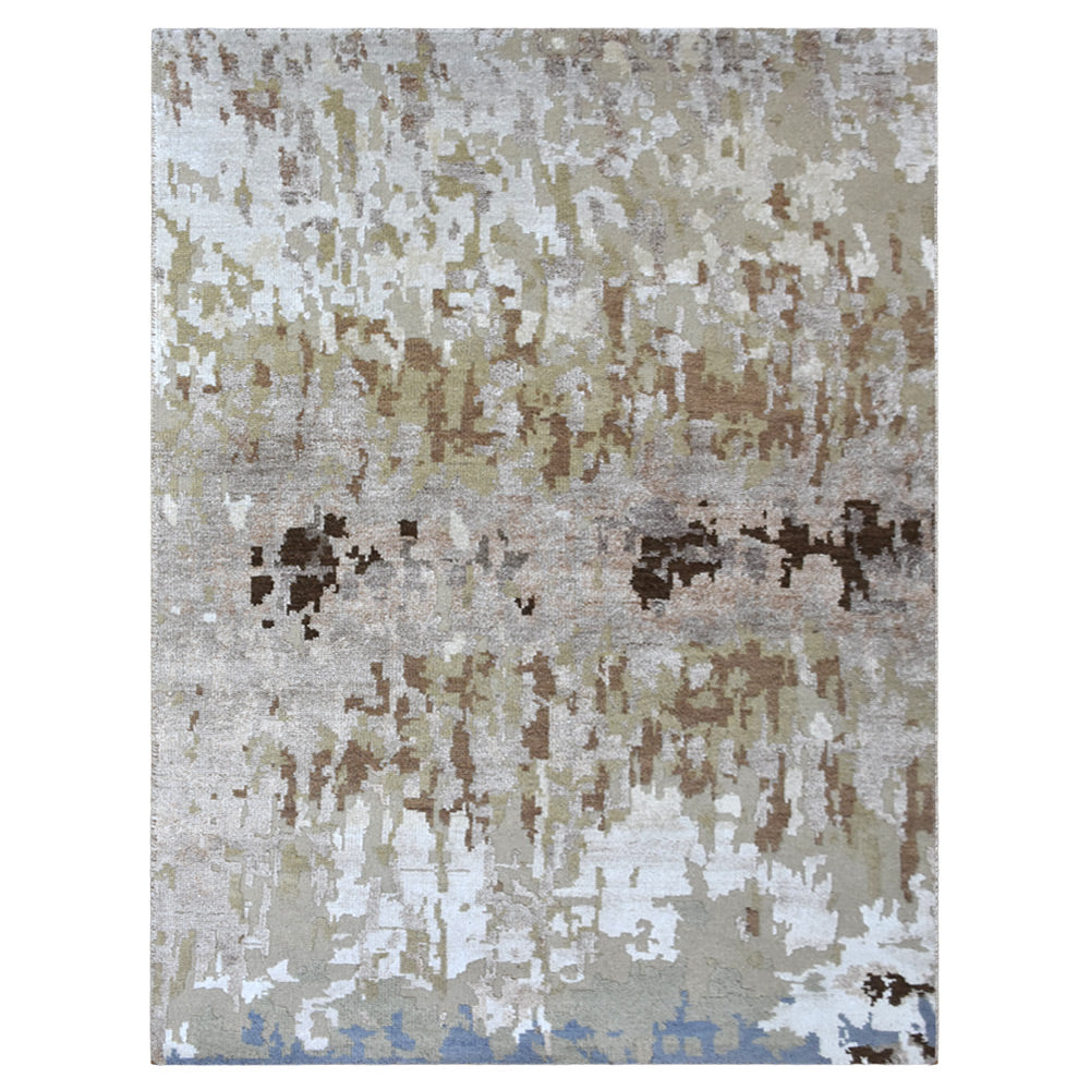 Ecliptic Hand Knotted Rug