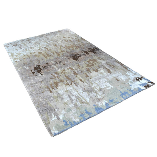 Ecliptic Hand Knotted Rug