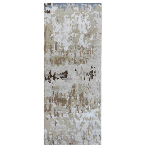 Ecliptic Hand Knotted Rug