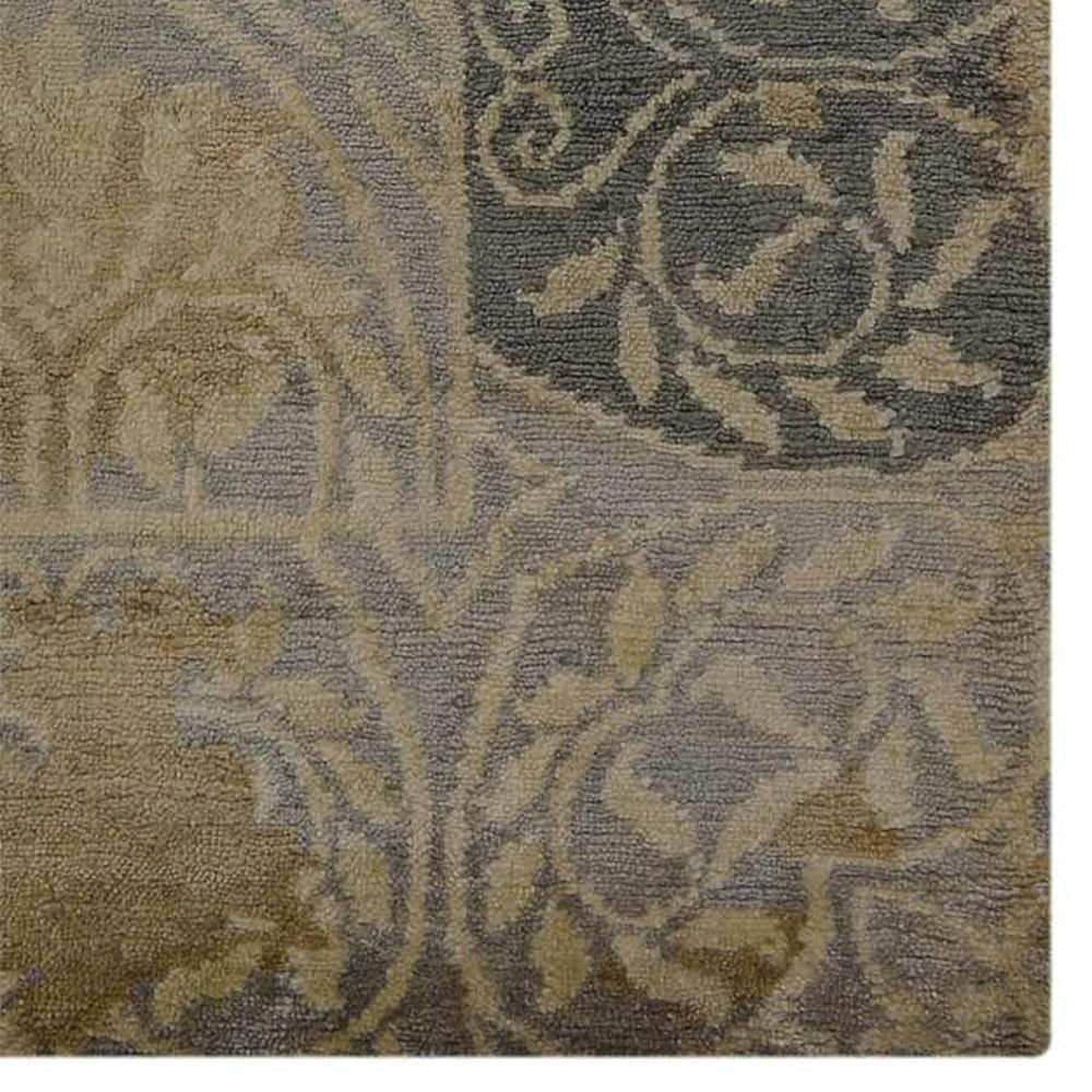 Conclave Hand Knotted Persian Rug