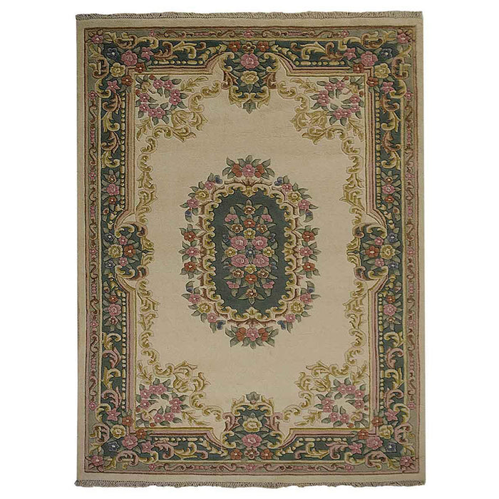hand-knotted-persian-wool-ivory-green-area-rug-side-1