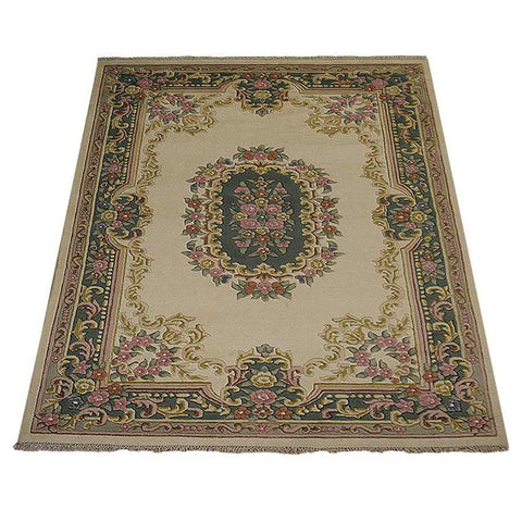 Pantheon Hand Knotted Persian Rug