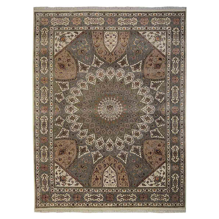 Infiniti Hand Knotted Persian Rug