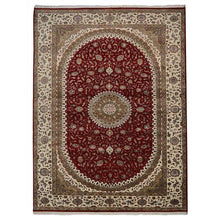 Imprint Hand Knotted Persian Rug