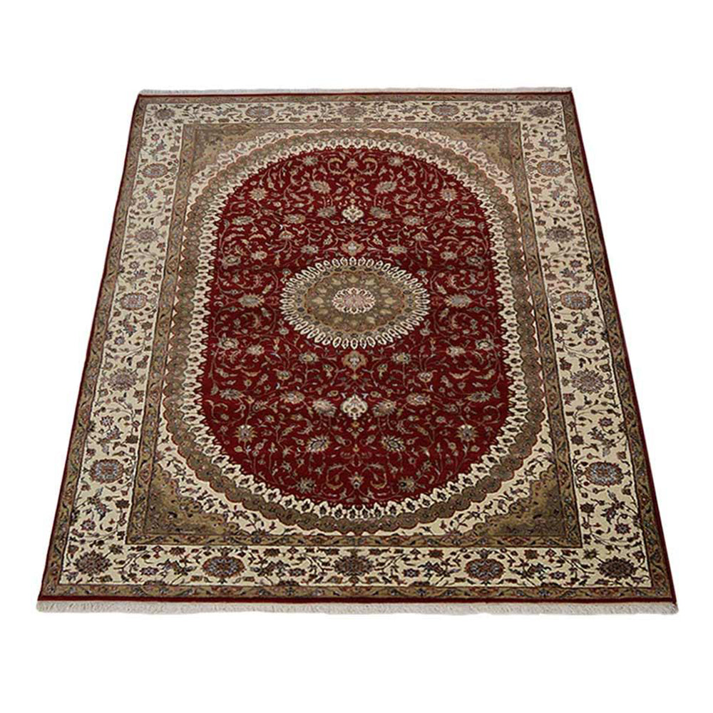 Imprint Hand Knotted Persian Rug