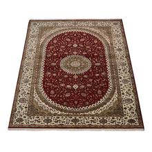 Imprint Hand Knotted Persian Rug