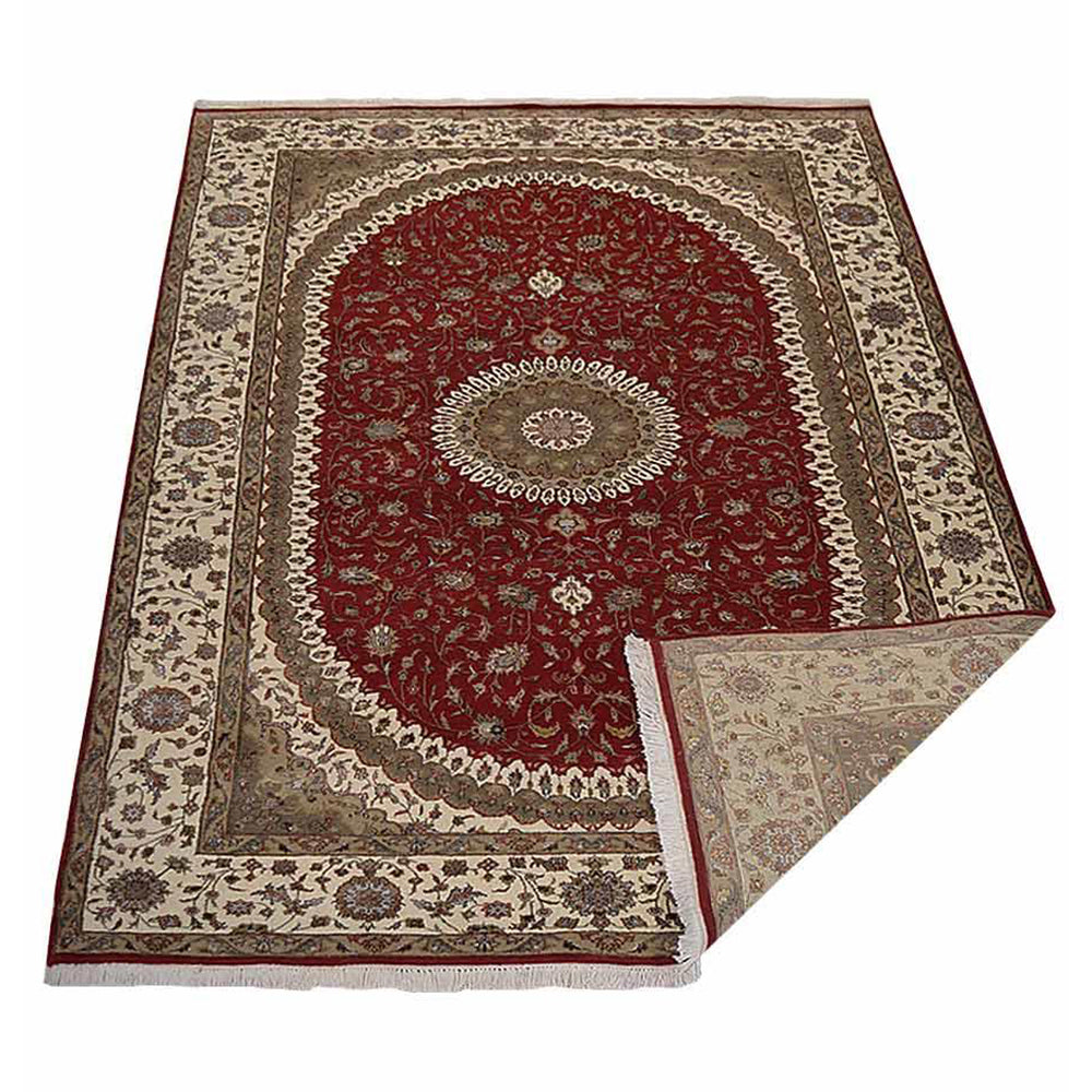 Imprint Hand Knotted Persian Rug