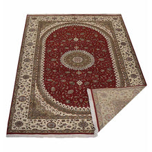 Imprint Hand Knotted Persian Rug