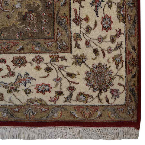 Imprint Hand Knotted Persian Rug