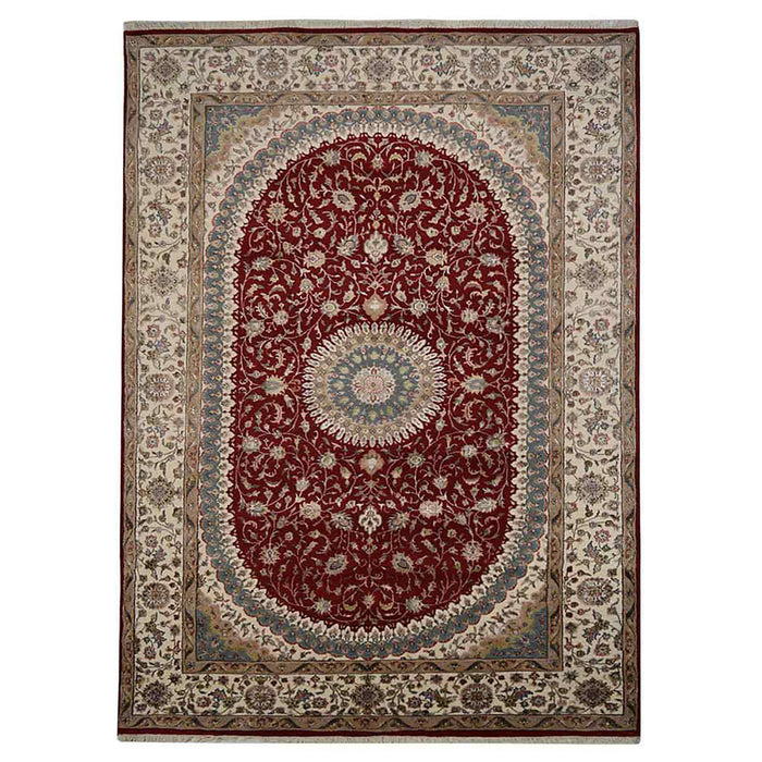 Imprint Hand Knotted Persian Rug