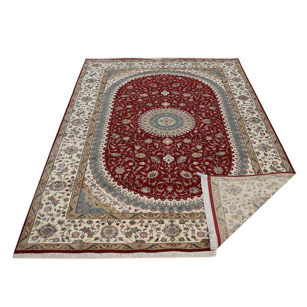 Imprint Hand Knotted Persian Rug