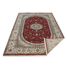 Imprint Hand Knotted Persian Rug