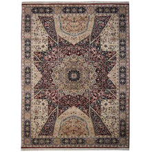 Ascend Hand Knotted Persian Rug