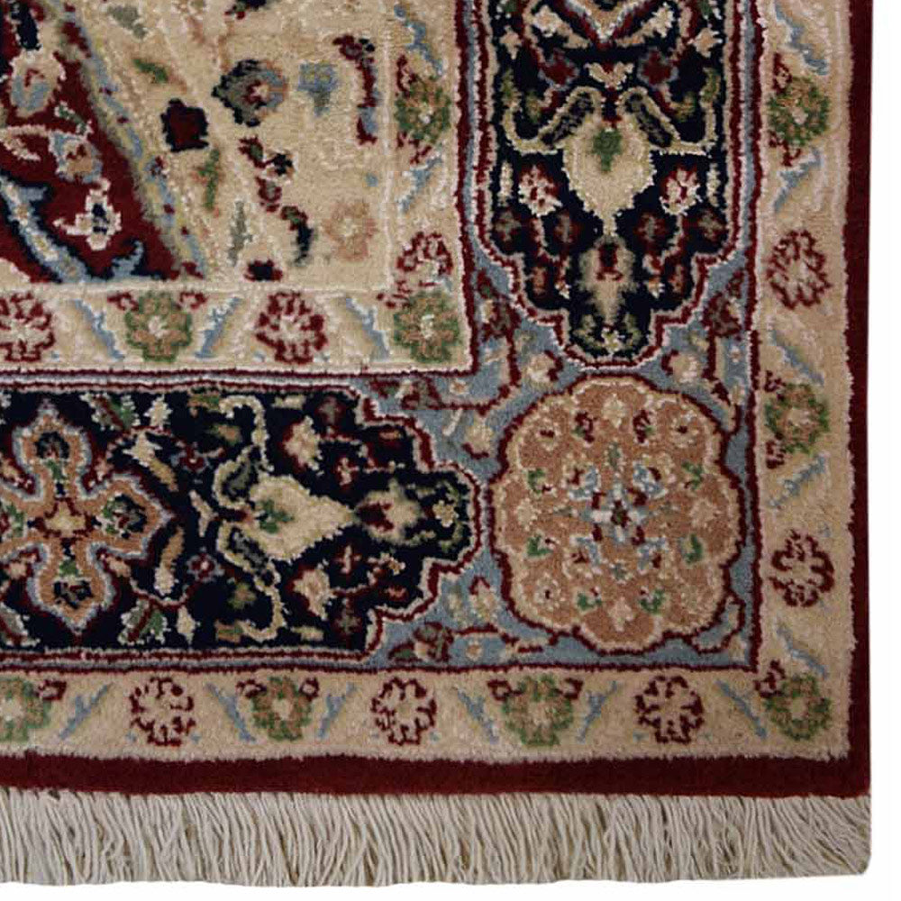 Ascend Hand Knotted Persian Rug