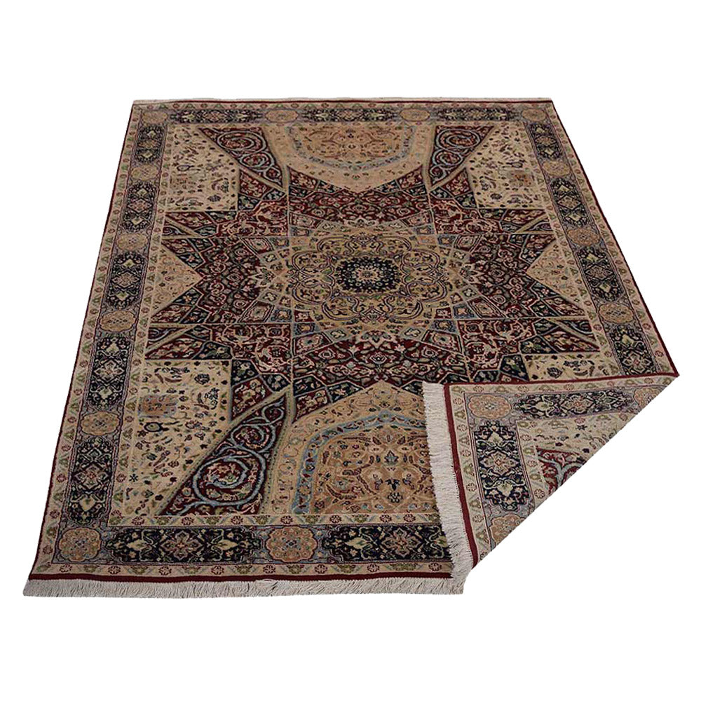 Ascend Hand Knotted Persian Rug