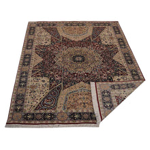 Ascend Hand Knotted Persian Rug