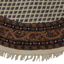 hand-knotted-persian-oriental-round-area-rug-closeup-1