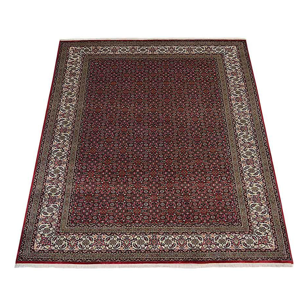 Noble Hand Knotted Persian Rug