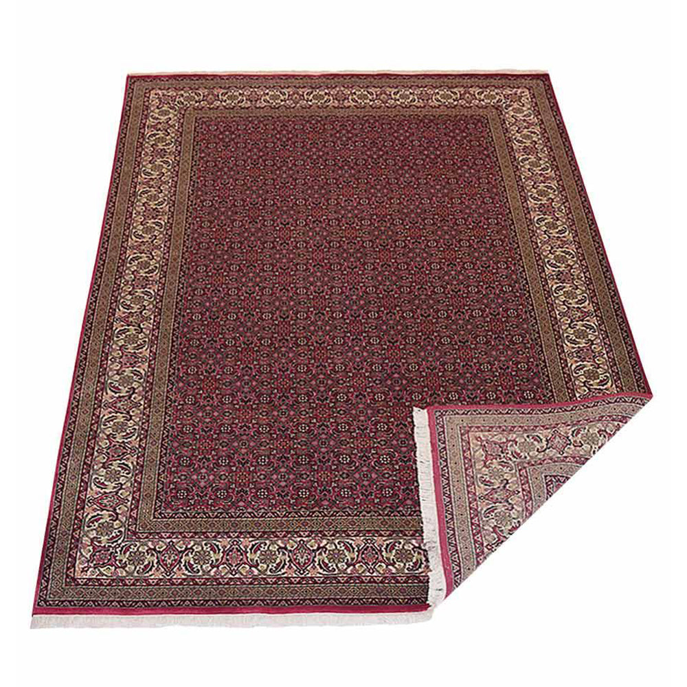 Noble Hand Knotted Persian Rug