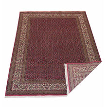 Noble Hand Knotted Persian Rug